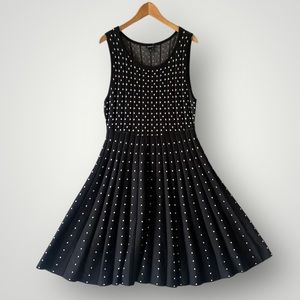 Torrid Dressknit Women Size 1X Black